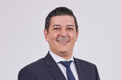 Pedro TEIXEIRA, Head of Cleaning Operations bei Dussmann Facility Management, verantwortlich für die Koordination der Reinigungsdienste und der Pflege von Außenbereichen in Luxemburg