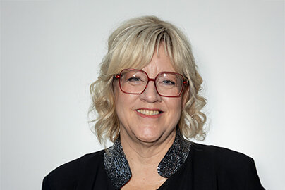 Françoise REUTER, Head of Operational Catering bei Dussmann Luxembourg, verantwortlich für die Verwaltung und Optimierung der operativen Cateringdienste in Luxemburg.