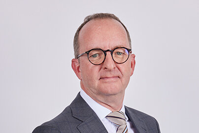 Christophe GOERENS, Head of Operational Security bei Dussmann Facility Management, verantwortlich für die Koordination der Sicherheitsdienste in Luxemburg