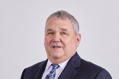 Patrick SCHILTZ, Director - Head of Laundry Division bei Dussmann Luxembourg, verantwortlich für das Management und die Entwicklung der Wäschereidienstleistungen in Luxemburg.